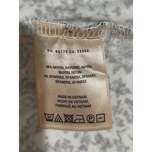 Maeve XS Sleeveless Mixed Floral Patchwork Swing Dress - Picture 11 of 15